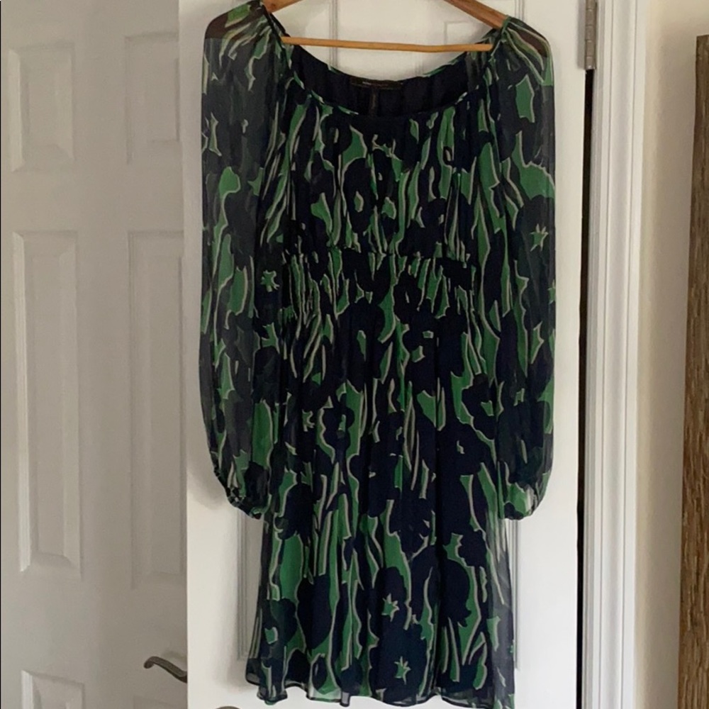 BCBGMaxazria Dress.